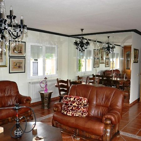 Villa Las Palmeras Arenas de San Pedro Eksteriør bilde