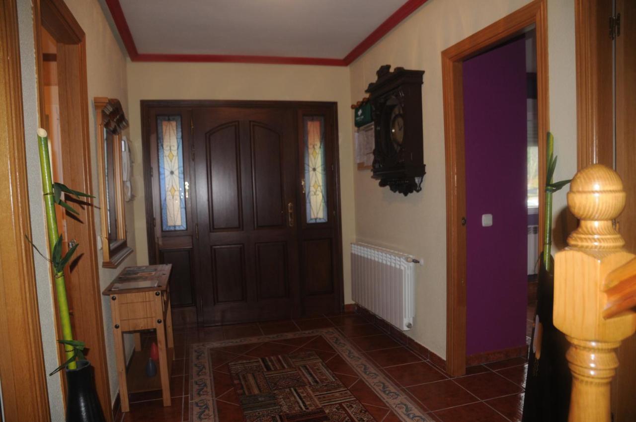Villa Las Palmeras Arenas de San Pedro Eksteriør bilde