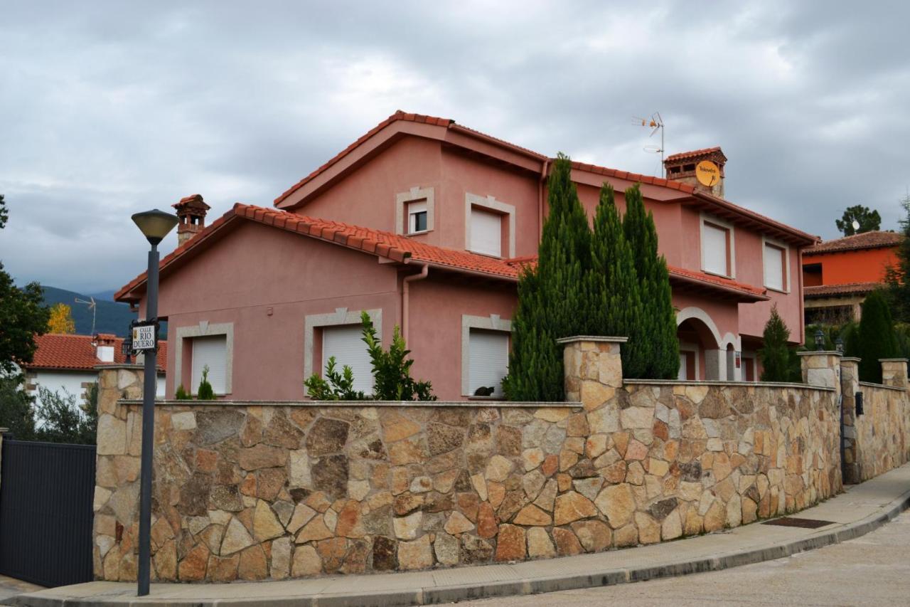Villa Las Palmeras Arenas de San Pedro Eksteriør bilde