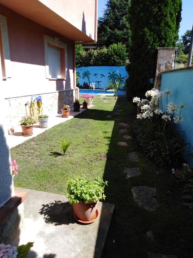 Villa Las Palmeras Arenas de San Pedro Eksteriør bilde