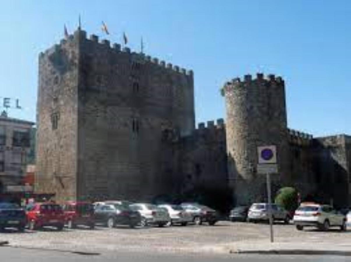 Villa Las Palmeras Arenas de San Pedro Eksteriør bilde