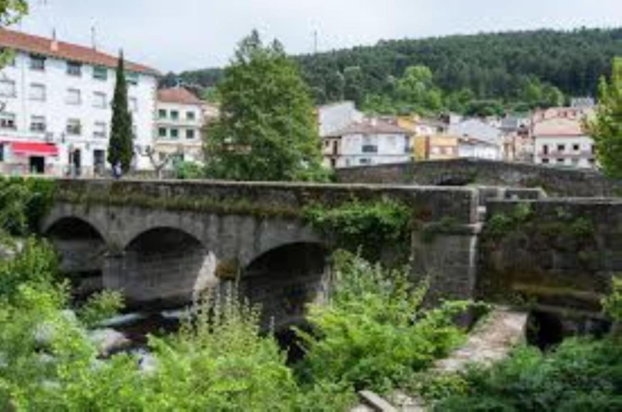 Villa Las Palmeras Arenas de San Pedro Eksteriør bilde