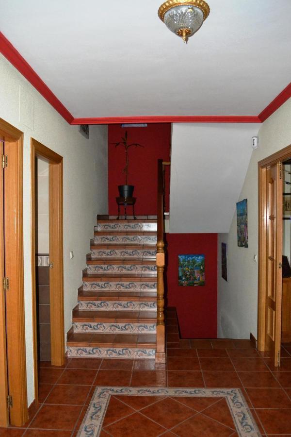 Villa Las Palmeras Arenas de San Pedro Eksteriør bilde