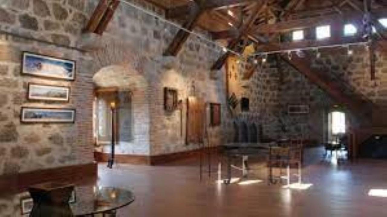 Villa Las Palmeras Arenas de San Pedro Eksteriør bilde