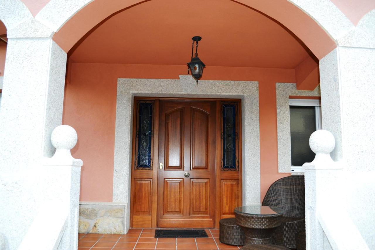 Villa Las Palmeras Arenas de San Pedro Eksteriør bilde