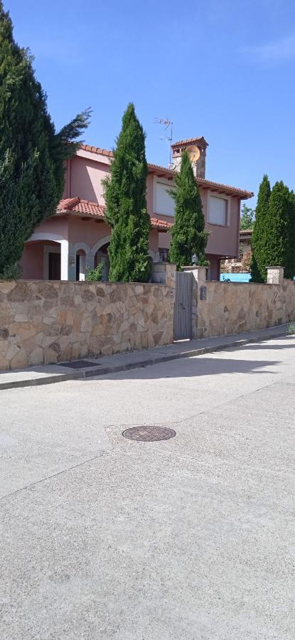 Villa Las Palmeras Arenas de San Pedro Eksteriør bilde