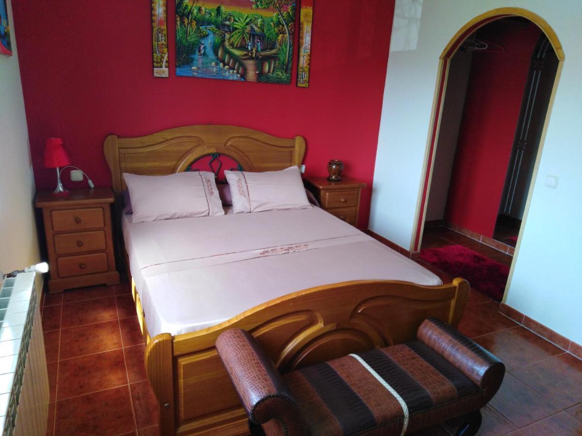Villa Las Palmeras Arenas de San Pedro Eksteriør bilde